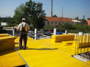 SISTEMA PER SOLAI TF H2O