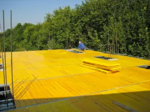 SISTEMA PER SOLAI TF H2O