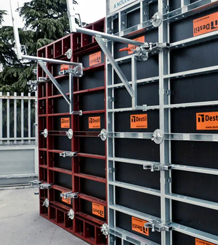 casseforme per edilizia destil